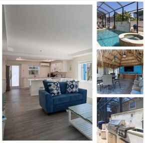 Gorgeous condo with pool and spa at Margarita Mansion